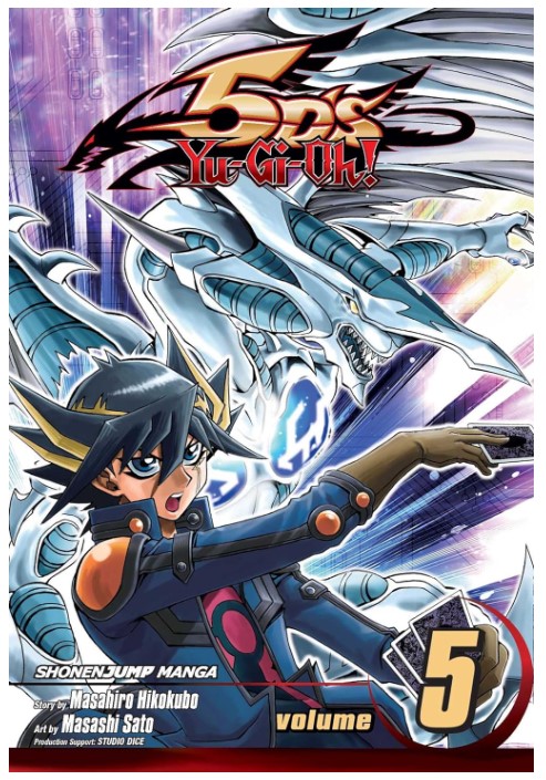 YU-GI-OH! 5DS 05